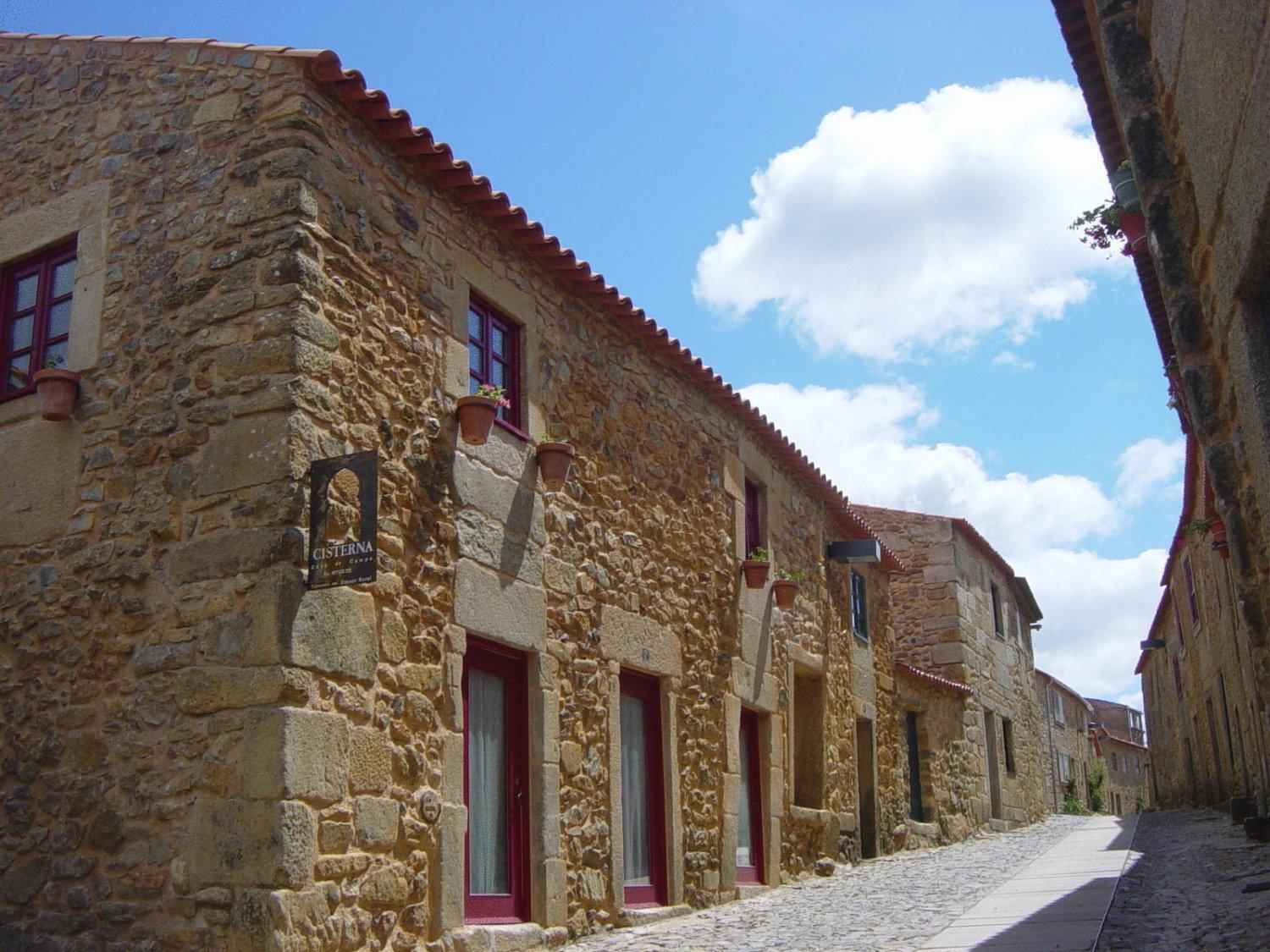 Gasthaus Casa Da Cisterna Figueira de Castelo Rodrigo Exterior foto