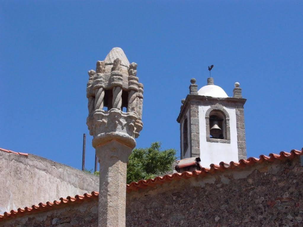 Gasthaus Casa Da Cisterna Figueira de Castelo Rodrigo Exterior foto